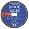 Dremel Max Life EZ506HP 1-12“ (38.1mm) High Performance Premium Metal