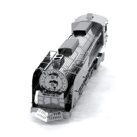 Metal Earth Steam Locomotive 3D Metal Model Kit Fascinations