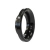 Aeroflow AF64-4072BLK 6" Bellmouth Suits 6" Turbo or Intake Pipe,6"