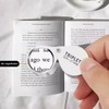 OUDQFCJ Folding Magnifier for Gemstones Diamonds Jewellery Stamps Coins Antiques