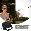Drone Carrying Case,Portable Storage Case | Shockproof Case Large-Capacity Storage