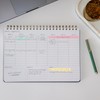 Merely Home | Durable & Sleek | Undated Daily Planner