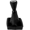 DOMENICA 5-Speed Gear Knob Gear Lever with Gear Stick Cuff