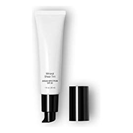 Beauty Deals Mineral Sheer Tint SPF 20 Tinted Moisturizer (Natural Glow)