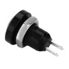 Momentary Push Button for Car, Waterproof Push Button Metal Mini