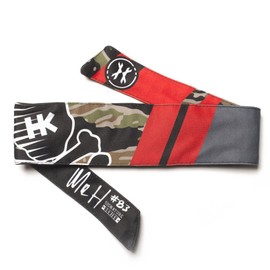 HK Army Headband - Signature Series - Mr H - Slayer Woodland