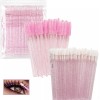 Xiaoya 100 Microbrush + 50 Lip Brush + 50 Cepillos