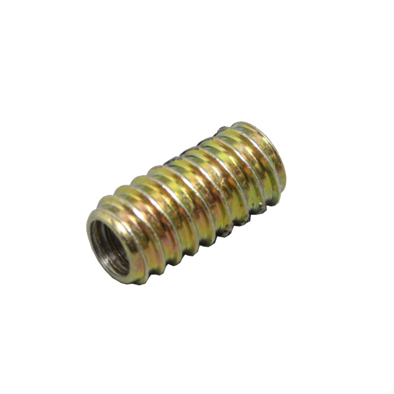 FixtureDisplays Threaded Fitting Draft Beer Faucet Ferrule Standard Hanger Bolts