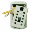 Kidde AccessPoint 001414 KeySafe Original Slimline Push Button Combination Permanent