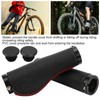 ZTTO Bicycle Handlebar Cover Fiber Leather Protection Mountain Bike Handle