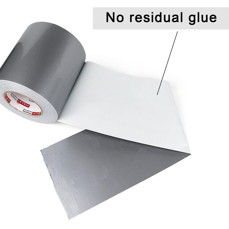 JIALAI HOME Duct Tape 6" Wide, 6 inch Duct Tape