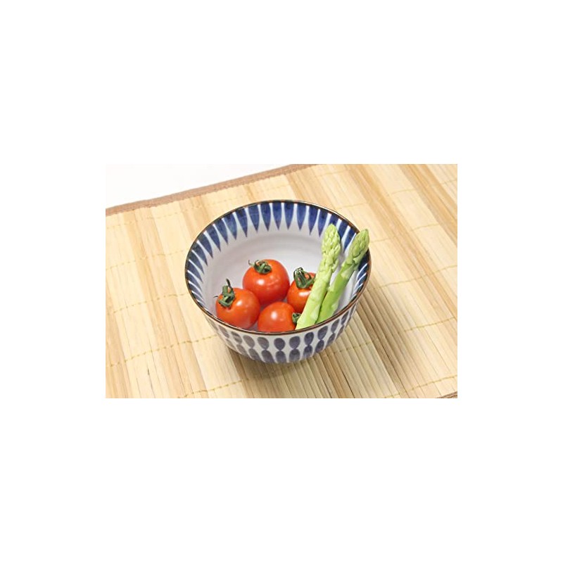 New Donburi Monogatari Series Dan Tokusa Rice Bowl, 1 Piece