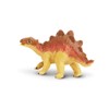Toob Prehistoric World Stegosaurus Baby Miniature