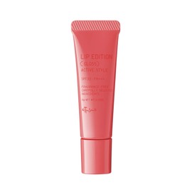 ettusais Lip Edition (Gloss) Active Style 03 Lip Gloss Lip Serum SPF35 PA+++ 10g Bright Coral