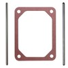 HaeKap Push Rod Set(2) and Valve Cover Gasket(1) Fits for