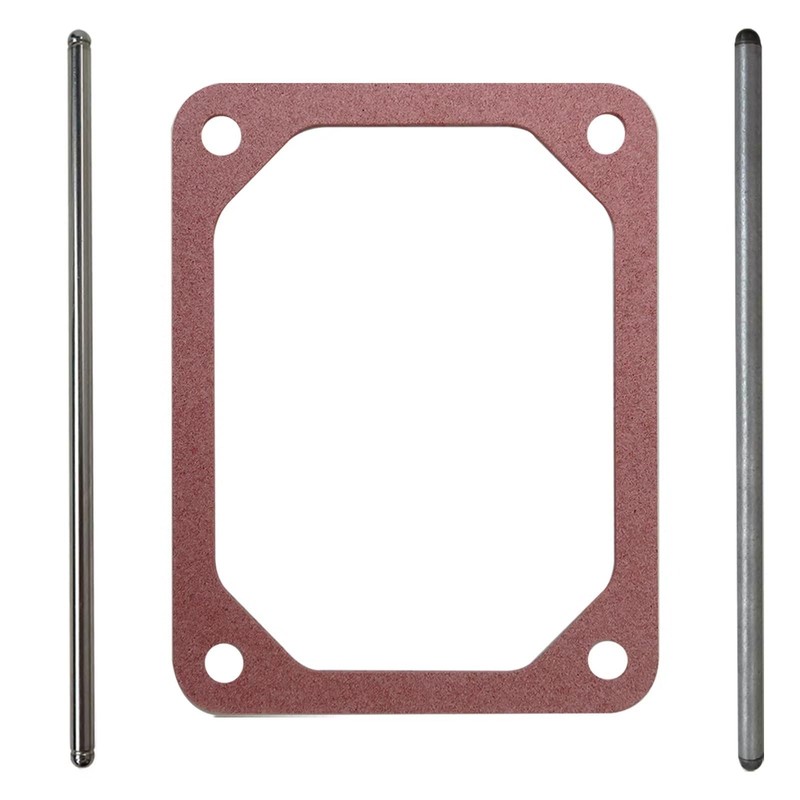 HaeKap Push Rod Set(2) and Valve Cover Gasket(1) Fits for