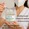 Gel De Ácido Glicólico Ozonizado - Go3b - 240 Ml