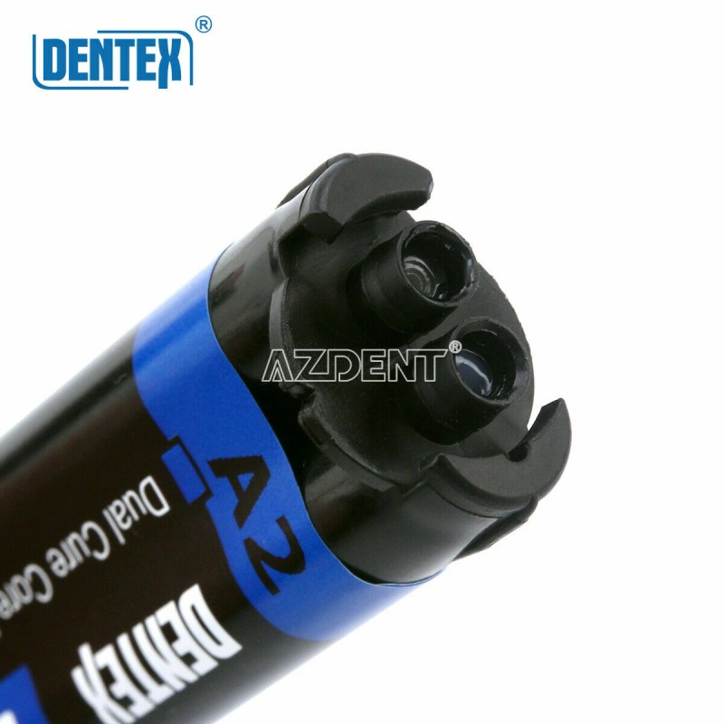 Dentex Dental Dual Cure Flowable Composite Resin Core Build Up