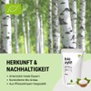 Organic Premium Xylite Lower-Carb, Sugar Alternative, Low Calorie, Superfood, Light,
