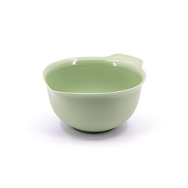 KitchenAid - Mixing Bowl, 3.5-Quart Mixing Bowl with Non-Slip Base & Pour Spout (Pistachio)