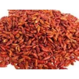 Bird African Bird Pepper (90m hu) 1 oz (Piri Piri) whole peppers