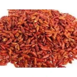 Bird African Bird Pepper (90m hu) 1 oz (Piri Piri) whole peppers