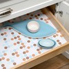 Con-Tact Brand Self-Adhesive Vinyl Drawer and Shelf Liner, 18''x9', Blue