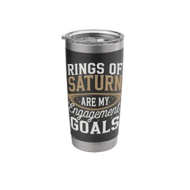 Galactic Travel Cosmic Adventures Space Exploration Wonders Stainless Steel Insulated Tumbler