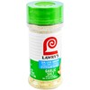 Lawry's 25% Less Sodium Garlic Salt With Parsley, 5.62 oz