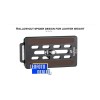 Leofoto NP-70S (70mm) Universal Plate ARCA Compatible - NP-70S