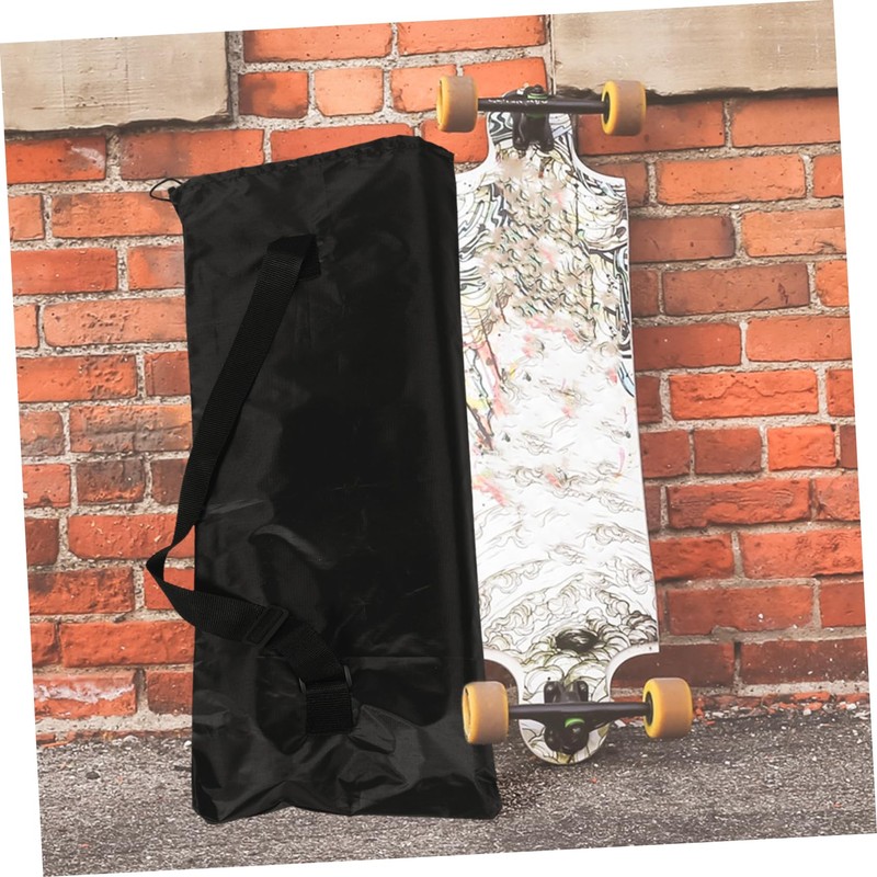 SUPVOX 2pcs Lightweight Compact Portable Bag Adjustable Shoulder Strap for