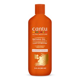 Cantu Ultra Moisture Nourishing Shampoo with Batana Oil 384ml
