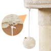 Yaheetech Cat Tree for Small Cats, 34in Cute Cat Tower