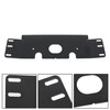 munirater Open Trail Snow Plow Mid Mount Kit 106020 Replacement