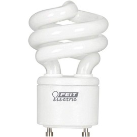Feit Electric BPESL13T/GU24 60-Watt Equivalent GU24 CFL Bulb