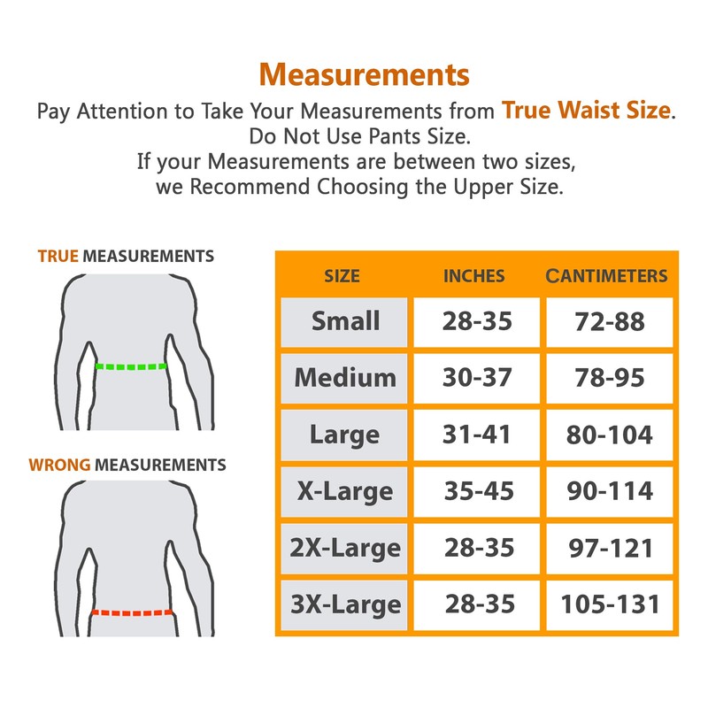 WARM BODY COLD MIND Leather Weight Lifting Belt 4" Adjustable