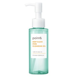 Point & Deep Clean Pore Cleansing Oil, 100ml, 1 piece / 포인트앤 딥 클린 포어 클렌징 오일, 100ml, 1개