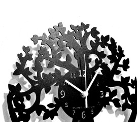Instant Karma Clocks Wall Clock Tree of Life Wall Decoration Wall Art Hanging