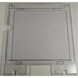 DIXIE-NARCO COKE MACHINE POS ADVERTISING WINDOW