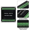 3pcs ESP32 Breakout Board GPIO 1 in 2 Compatible with