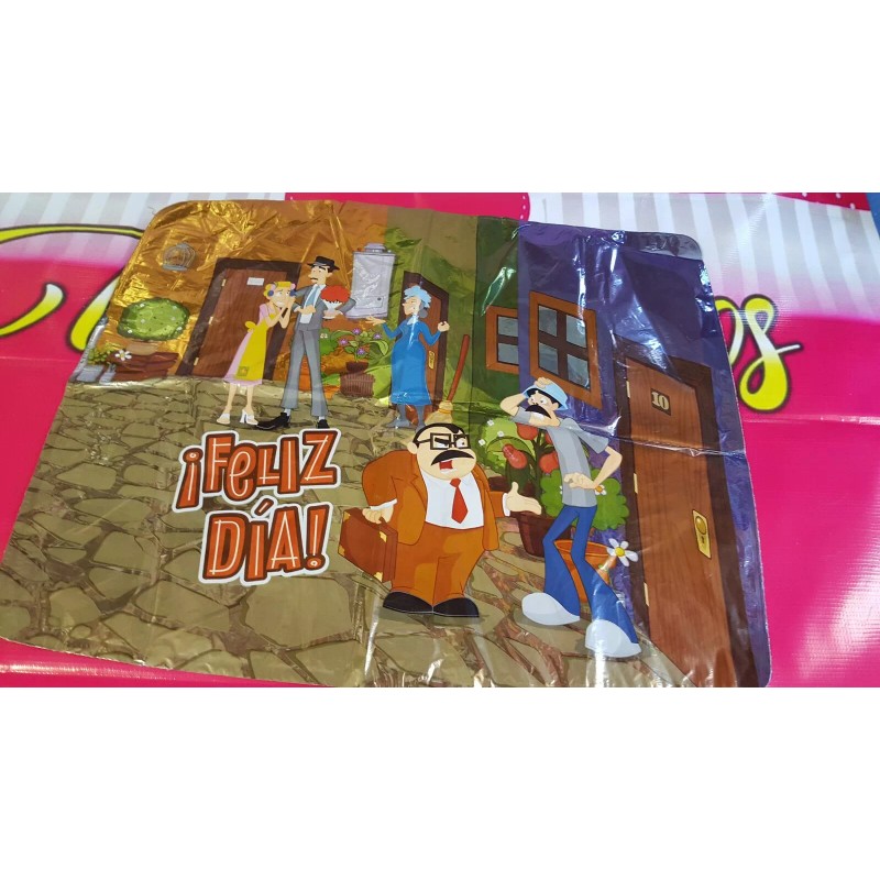 Anagram 2 Balloons el chavo