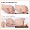 FUWEN Gel para Cejas, Kit de Tinte para Cejas Marrones,