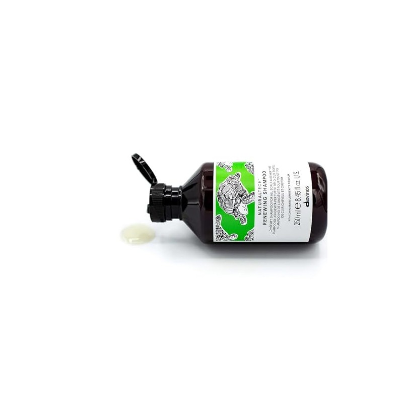 Champú renovador Davines, 8.45 fl. oz.