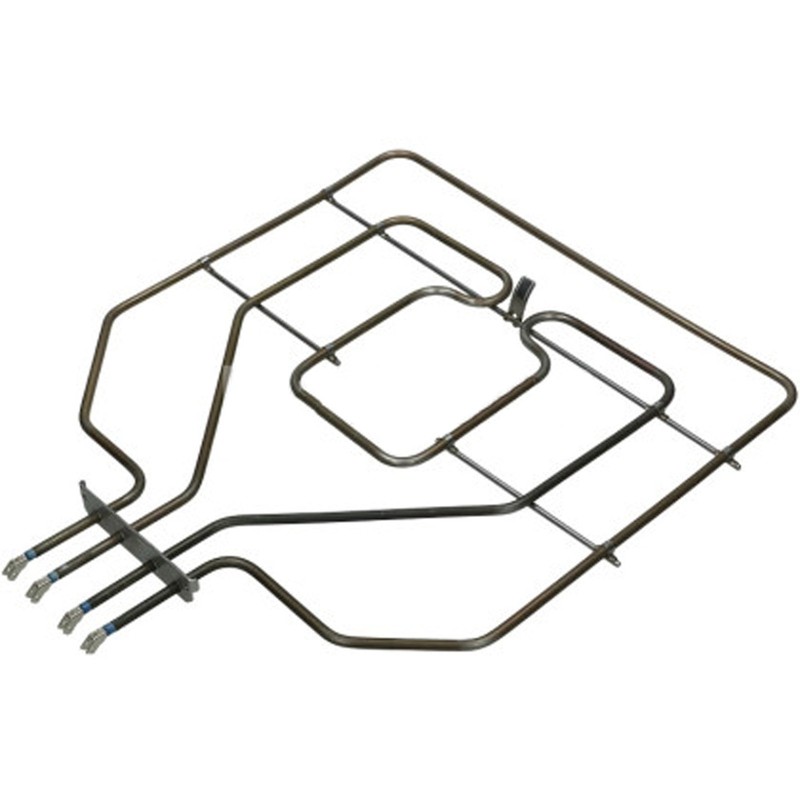 SPARES2GO Top Upper Dual Heater Heating Element for NEFF Oven