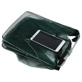 Trampa plegable para cebos de pesca, trampa de red de pesca plegable portátil de nailon fundido para peces de camarones, cangrejo, pececillo, cangrejo, cangrejo, cebos