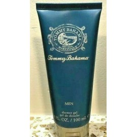 Tommy Bahama Men Shower Gel 3.4 Fl Oz / 100 ml  BRAND NEW SEALED