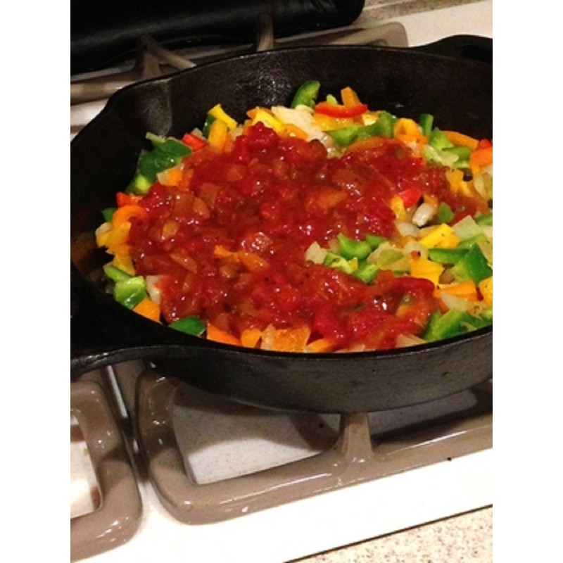 Cherchies Vidalia Onion Peach Salsa