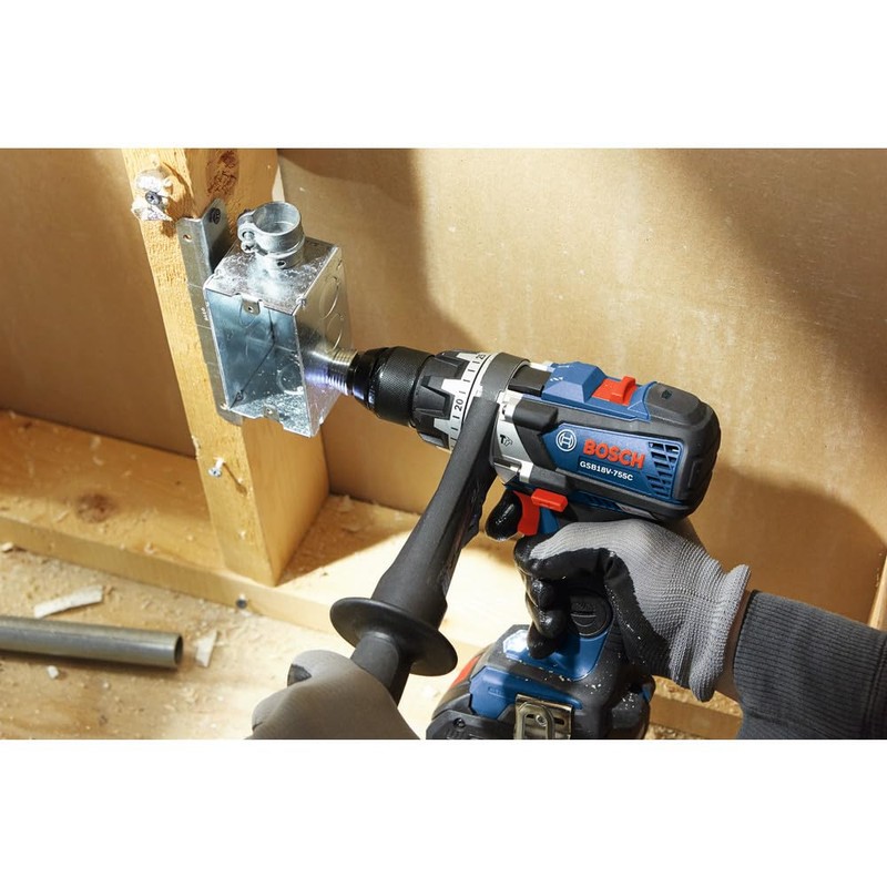 Bosch IMSDC002 2 pc. High-Speed Steel Impact Tough™ Turbo Step