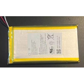 rand mcnally NEW 2400 mAH 3.7v 8.88Wh BATTERY FOR RAND MCNALLY TND-740 TRUCK GPS 1yr WARRANTY