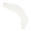 U Shaped Neck Hot Water Bag Double Knitted Insulation Rubber